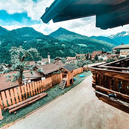 Ferienhaus Berger Virgen Dış mekan fotoğraf