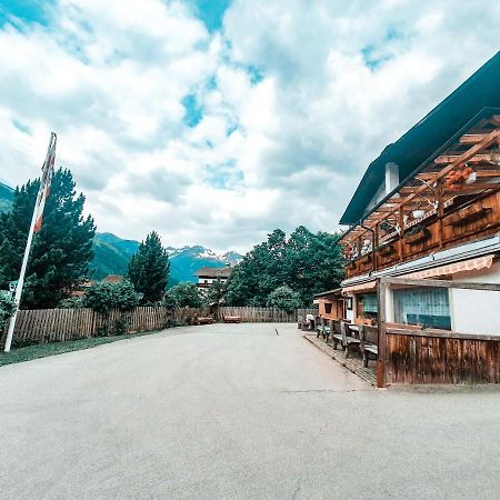 Ferienhaus Berger Virgen Dış mekan fotoğraf