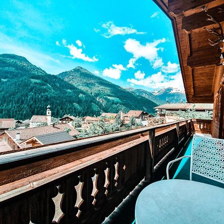 Ferienhaus Berger Virgen Dış mekan fotoğraf