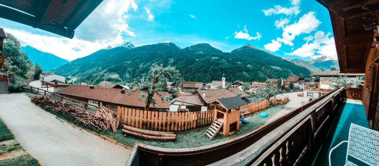 Ferienhaus Berger Virgen Dış mekan fotoğraf