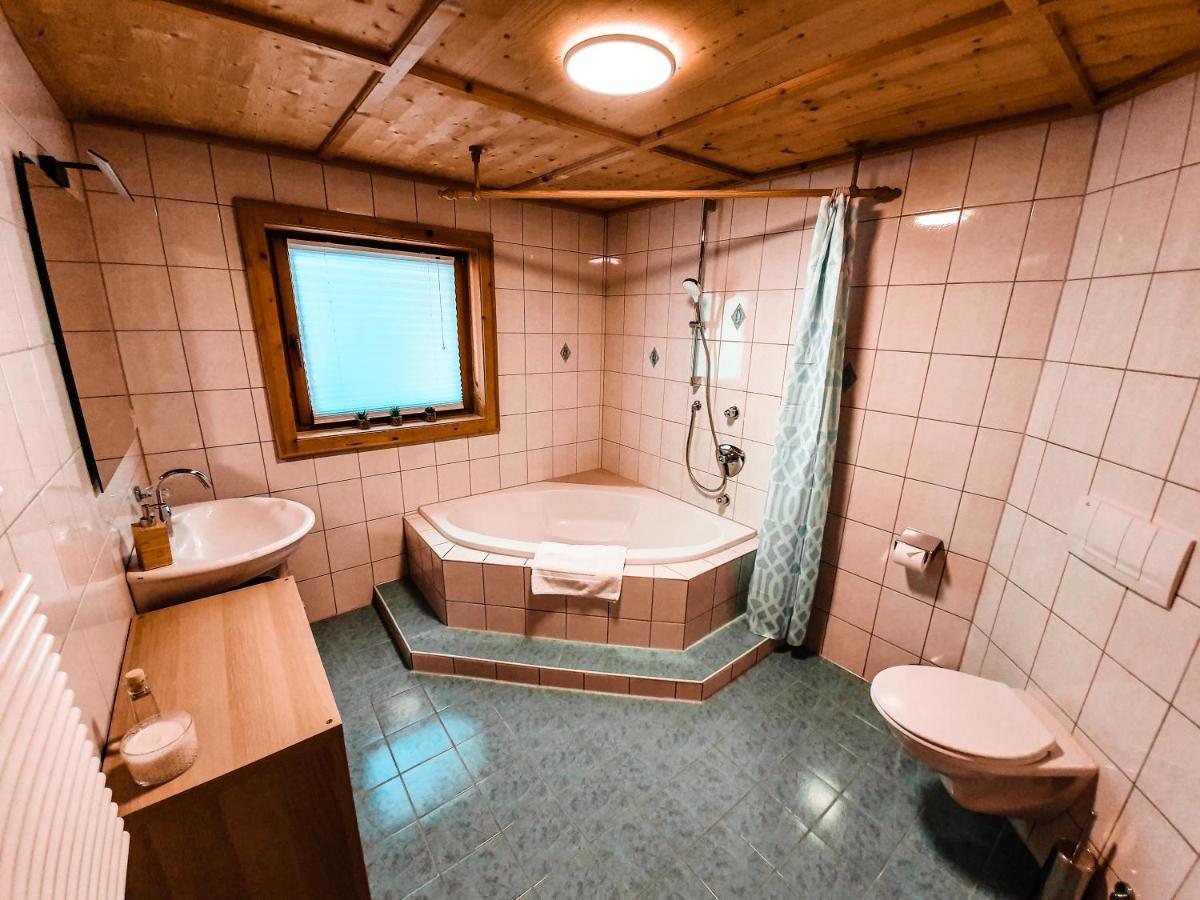 Ferienhaus Berger Virgen Dış mekan fotoğraf