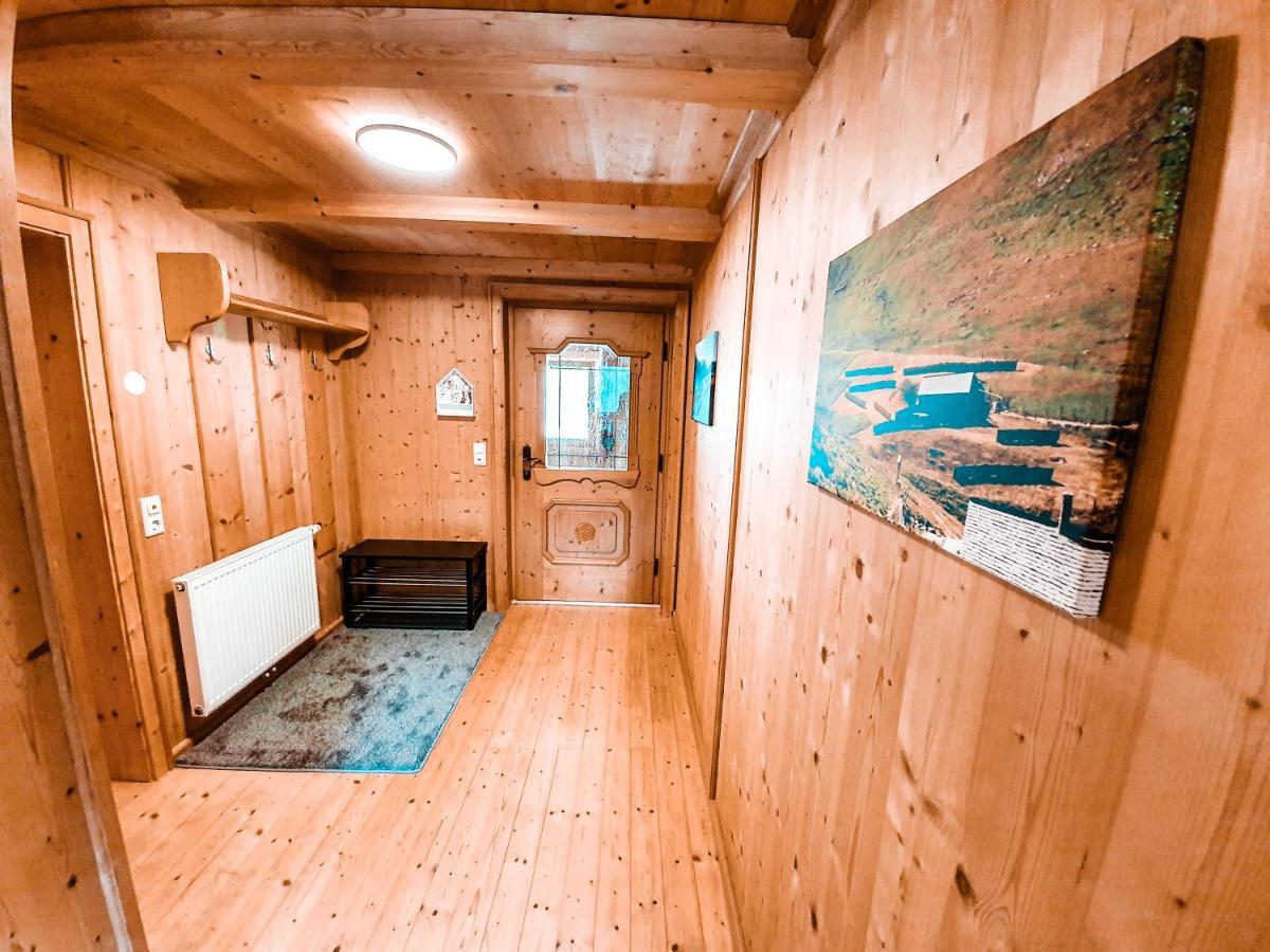 Ferienhaus Berger Virgen Dış mekan fotoğraf