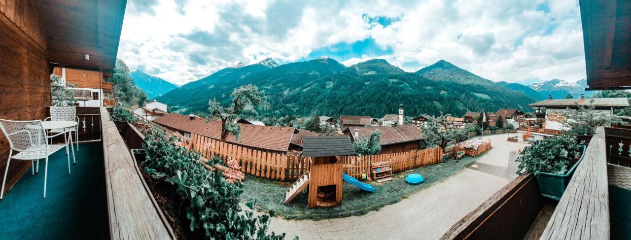 Ferienhaus Berger Virgen Dış mekan fotoğraf