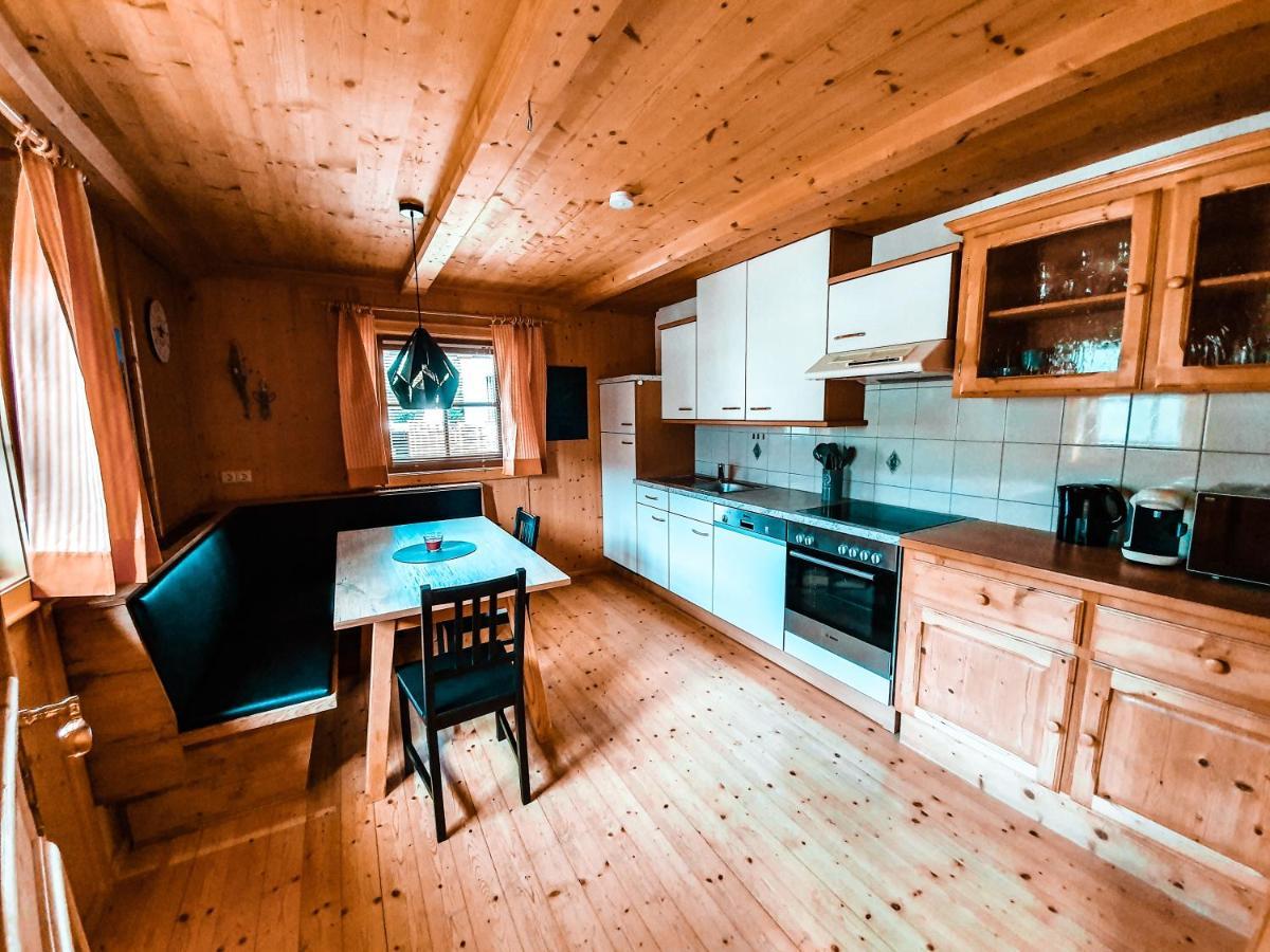 Ferienhaus Berger Virgen Dış mekan fotoğraf